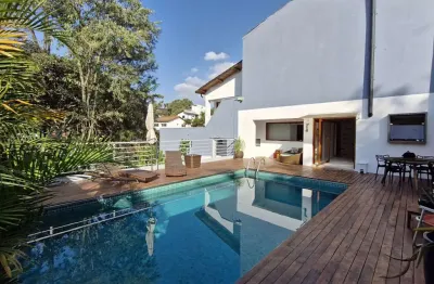 Casa com 3 dormitórios à venda, 315 m² por r$ 2.800.000 (segurança e privacidade)jardim prudencia-sp