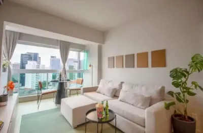 Apartamento com 1 quarto para alugar na Praça Sebastião Gil, 117, Pinheiros, São Paulo