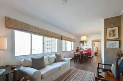 Apartamento com 2 quartos à venda na Rua Urimonduba, 195, Itaim Bibi, São Paulo