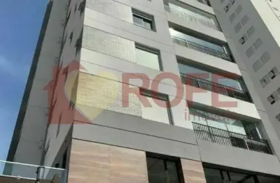 Apartamento com 1 suíte mobiliado em moema pássaros, com lazer completo