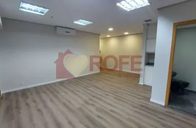 Sala comercial para alugar, 38m2, por r$ 2.500/mês + despesas, net office empresarial, vila olímpia