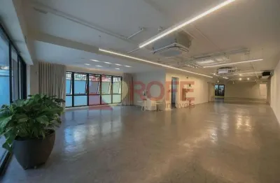 Prédio mono usuário para alugar, 1155 m² por r$ 121.647,00/mês - itaim bibi - são paulo/sp