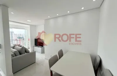 Apto 2 dorms 1 suíte 1 vaga reformado Jardim Prudência Vila Mascote Vila Santa Catarina