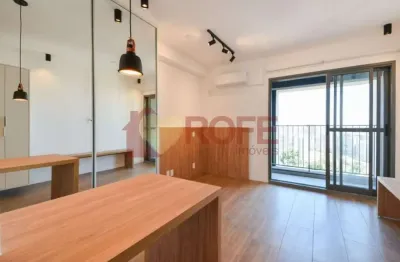 Alugue ou compre studio em pinheiros,  26m2 - mobiliado - hy pinheiros, rua cristiano viana, 1216