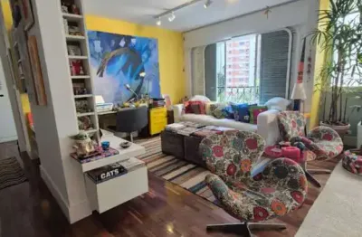 Apartamento com 2 dormitórios à venda, 128 m² por r$ 3.000.000 - vila nova conceição - são paulo/sp