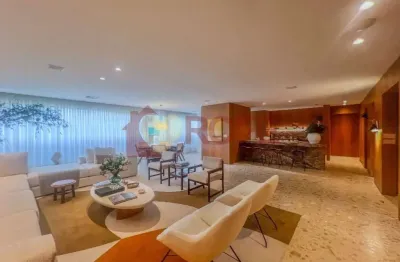 Apartamento à venda, 240 m² por r$ 6.300.000,00 - real parque - são paulo/sp