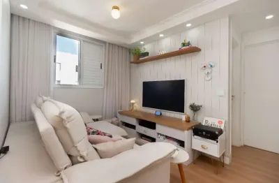 Apartamento com 2 quartos à venda na Avenida Cupecê, 1708, Jardim Prudência, São Paulo