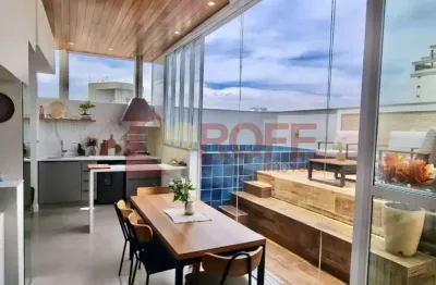 Cobertura com 3 dormitórios à venda, 151 m² por r$ 2.790.000 - moema - são paulo/sp