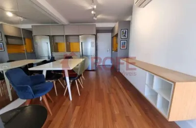 Apartamento com 2 dormitórios para alugar, 58 m² - brooklin - são paulo/sp