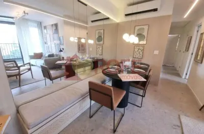 Apartamento com 3 dormitórios à venda, 86 m² por r$ 970.000,00 - brooklin - são paulo/sp