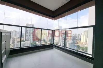 Apartamento com 2 dormitórios para alugar, 61 m² -  Brooklin - São Paulo/SP