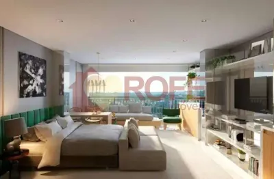 Apartamento com 1 quarto à venda na Avenida Rubem Berta, 851, Moema, São Paulo