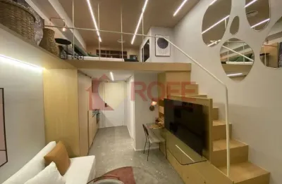 Studio à venda, 23 m² por r$ 320.000,00 - vila mariana - são paulo/sp
