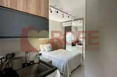Studio moderno 27m2 à venda com lazer completo na vila mariana