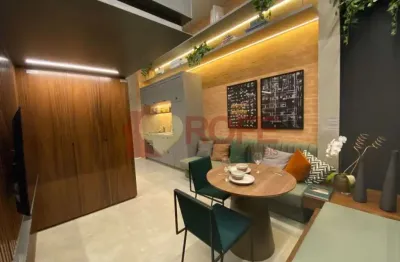 Apartamento à venda, 33 m² por r$ 440.000,00 - vila mariana - são paulo/sp