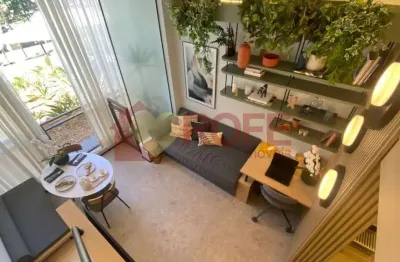 Apartamento à venda, 24 m² por r$ 420.000,00 - vila mariana - são paulo/sp