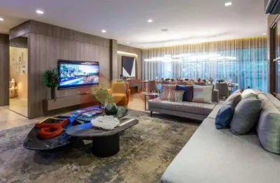 Apartamento à venda, 158 m² por r$ 2.930.000,00 - vila clementino - são paulo/sp