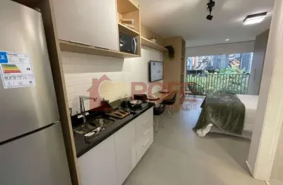 Studio à venda, 26 m² por r$ 361.690,00 - vila mariana - são paulo/sp