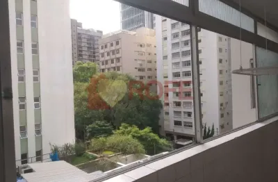 Apartamento à venda, 94 m² por r$ 850.000,00 - jardim paulista - são paulo/sp