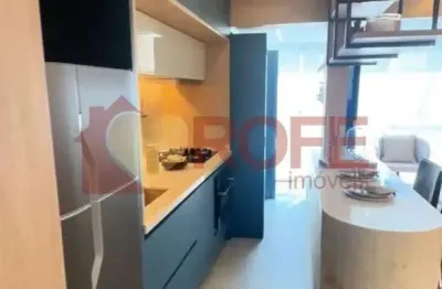 Apartamento à venda, 35 m² por r$ 926.412,00 - vila clementino - são paulo/sp