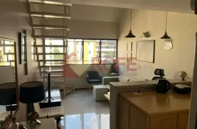 Apartamento com 1 dormitório à venda, 39 m² por r$ 600.000,00 - moema - são paulo/sp