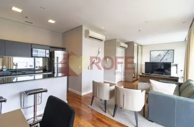 Apartamento para alugar, 60 m² por r$ 15.435,00/mês - vila olímpia - são paulo/sp