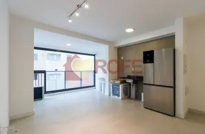 Apartamento à venda, 46 m² por r$ 750.000,00 - campo belo - são paulo/sp