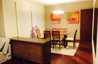 Apartamento à venda, 125 m² por r$ 930.000,00 - campo belo - são paulo/sp
