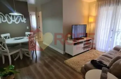 Apto 2 dorms | 55 m² | 1 vaga | mobiliado | venda/locação | vila mascote | sp