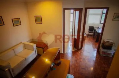 Sala comercial com 3 salas à venda na Rua Demóstenes, 627, Campo Belo, São Paulo