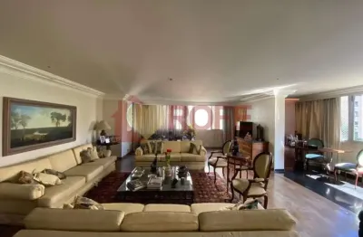 Apartamento à venda, 370 m² por r$ 3.240.000,00 - paraíso - são paulo/sp