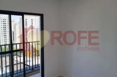 Studio à venda, 23 m² por r$ 370.000,00 - vila mariana - são paulo/sp