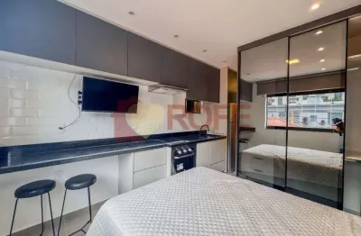 Apartamento para alugar, 26 m² por r$ 3.900,00/mês - indianópolis - são paulo/sp
