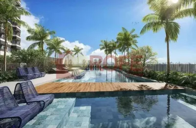 Apartamento à venda, 38 m² por r$ 689.000,00 - vila olímpia - são paulo/sp