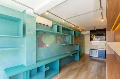 Apartamento à venda, 42 m² por r$ 600.000,00 - paraíso - são paulo/sp