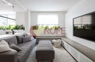 Apartamento à venda, 180 m² por r$ 3.700.000,00 - jardins - são paulo/sp