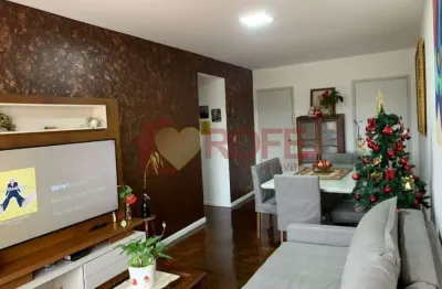 Apartamento à venda, 95 m² por r$ 527.000,00 - vila monte alegre - são paulo/sp