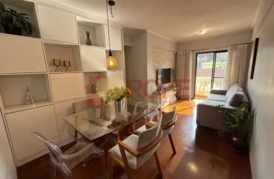 Apartamento à venda, 72 m² por r$ 705.000,00 - chácara inglesa - são paulo/sp