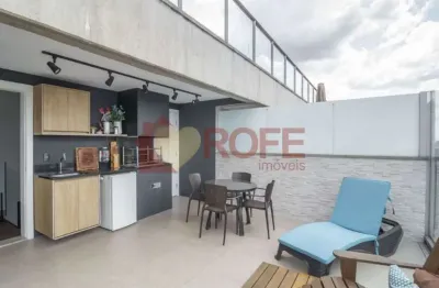 Cobertura à venda, 180 m² por r$ 4.900.000,00 - vila nova conceição - são paulo/sp