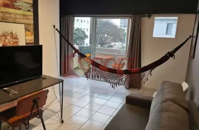 Apartamento à venda, 48 m² por r$ 500.000,00 - pinheiros - são paulo/sp