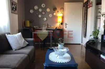 Apartamento com 2 quartos à venda na Avenida Jônia, 71, Vila Mascote, São Paulo