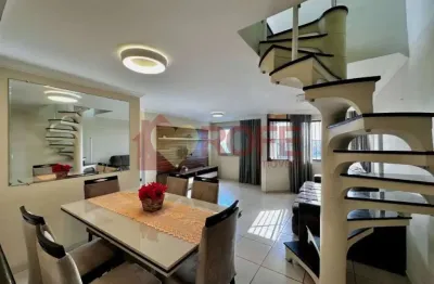 Cobertura à venda, 132 m² por r$ 1.170.000,00 - campo grande - são paulo/sp