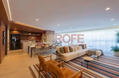 Apartamento à venda, 168 m² por r$ 2.450.000,00 - brooklin - são paulo/sp