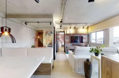 Apartamento com 3 dormitórios à venda, 65 m² por R$ 670.000,00 - Vila Mascote - São Paulo/SP