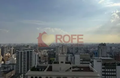 Cobertura  com 3 dormitórios à venda, 316 m² por r$ 10.600.000 - paraíso - são paulo/sp