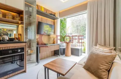 Apartamento à venda, 29 m² por r$ 525.000,00 - vila olímpia - são paulo/sp