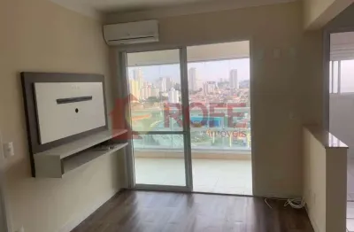 Apartamento à venda, 49 m² por r$ 620.000,00 - campo belo - são paulo/sp