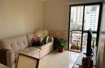 Apartamento à venda, 50 m² por r$ 479.000,00 - chácara inglesa - são paulo/sp