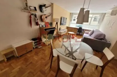 Apartamento à venda, 80 m² por r$ 1.250.000,00 - pinheiros - são paulo/sp