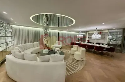 Apartamento à venda, 264 m² por r$ 6.347.400,00 - paraíso - são paulo/sp